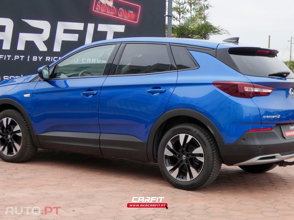 Opel Grandland (X) Innovation