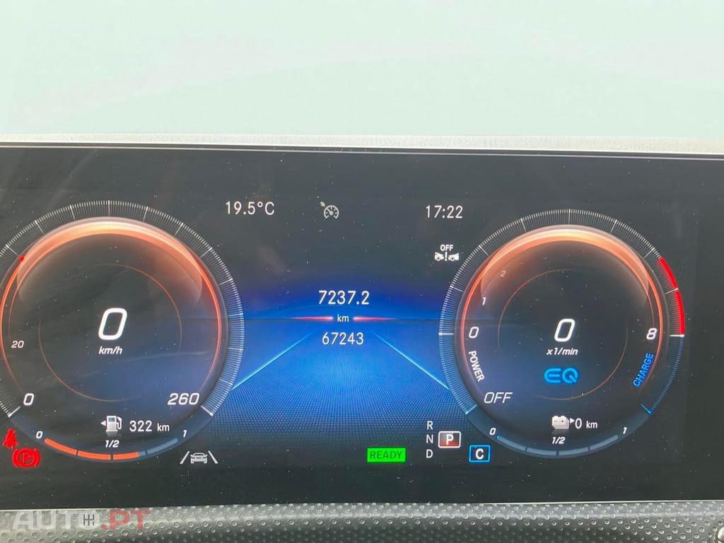 Mercedes-Benz A 250 e Style Plus