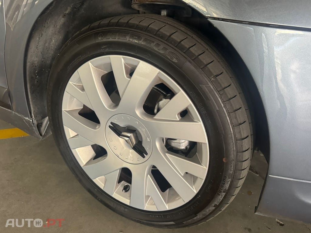 Citroen C4 1.6 HDi 110 SX