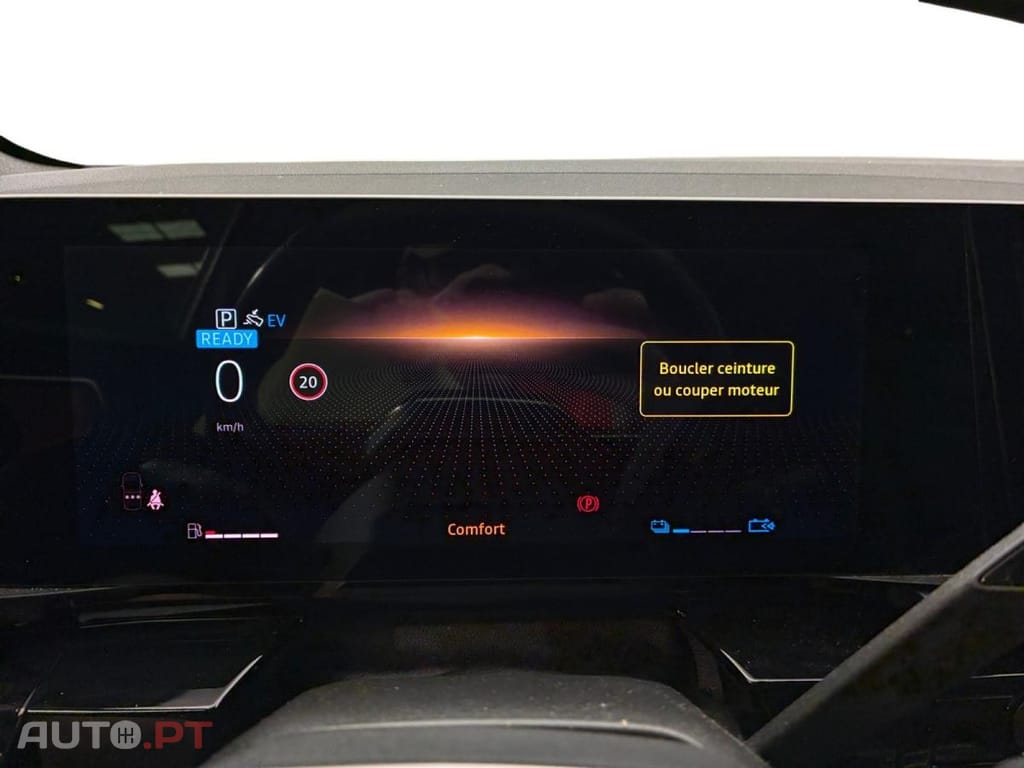 Renault Austral 1.2 E-Tech Hybrid Techno