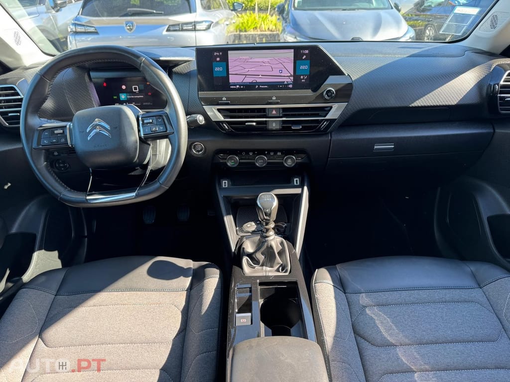 Citroen C4 1.5 BlueHDi Feel Pack