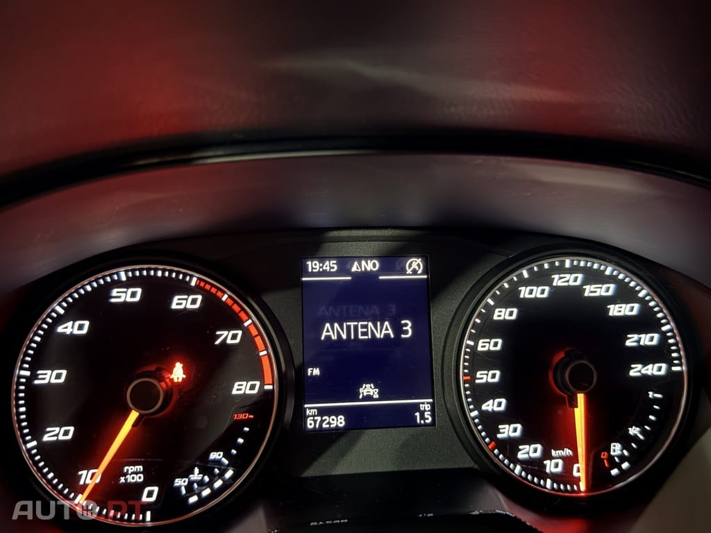 Seat Arona 1.0 TSI FR