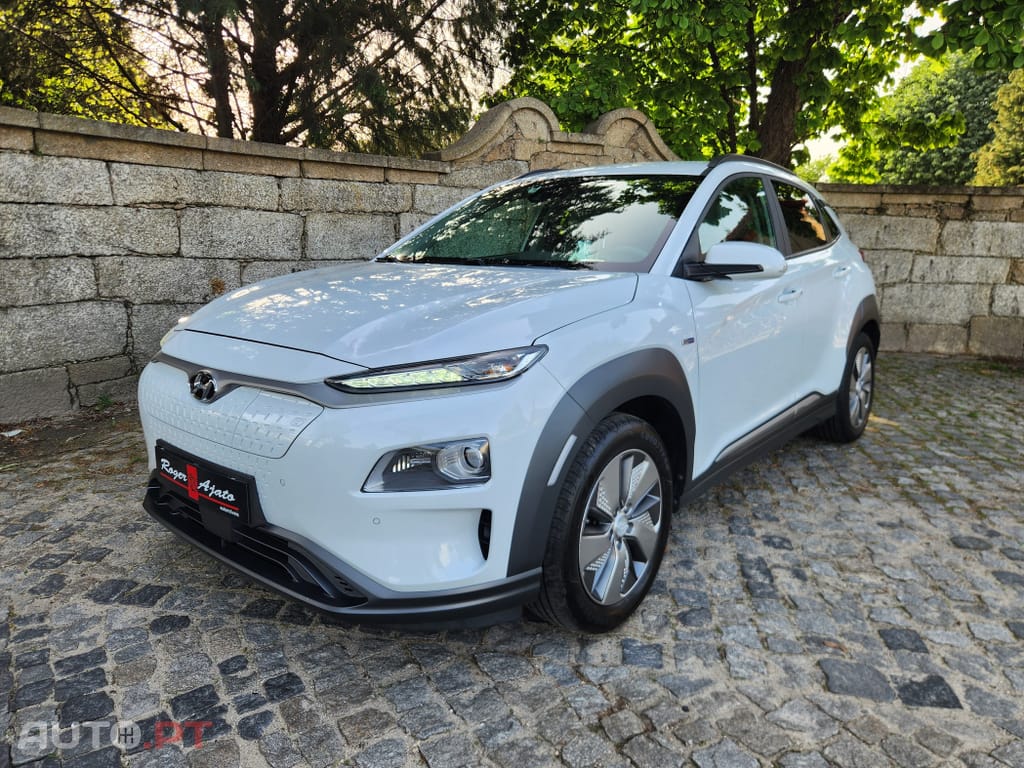 Hyundai Kauai 64 kWh Premium