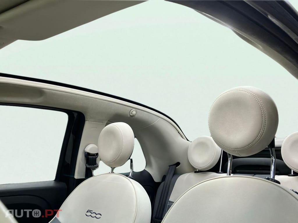 Fiat 500 1.0 Hybrid Lounge