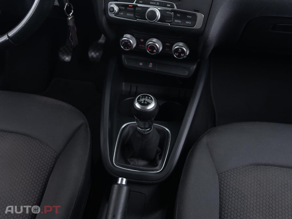 Audi A1 1.4 TDI