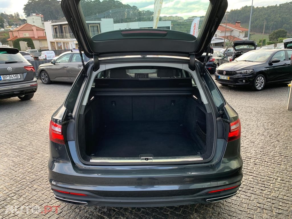 Audi A4 Avant 35 TDI Advanced S tronic