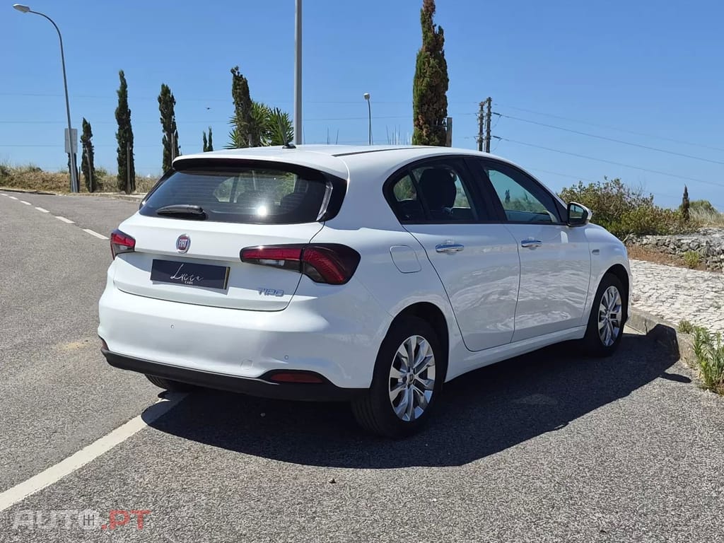 Fiat Tipo 1.3 M-Jet Easy