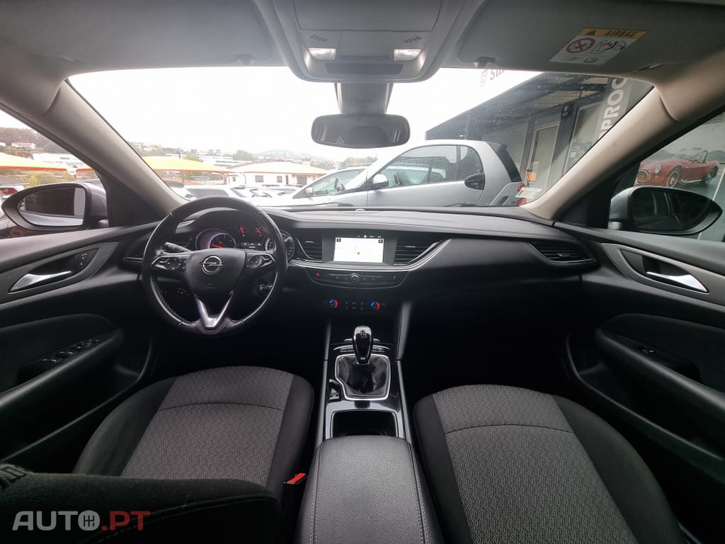 Opel Insignia 1.6 CDTi Business Edition