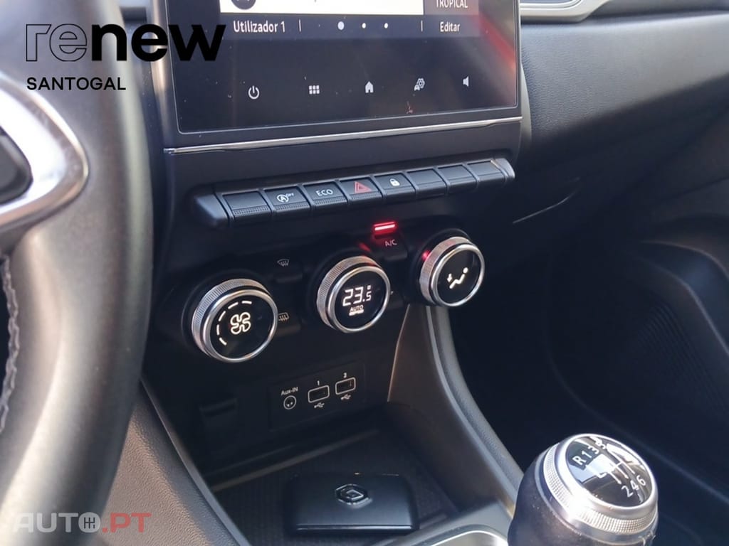 Renault Captur Intens