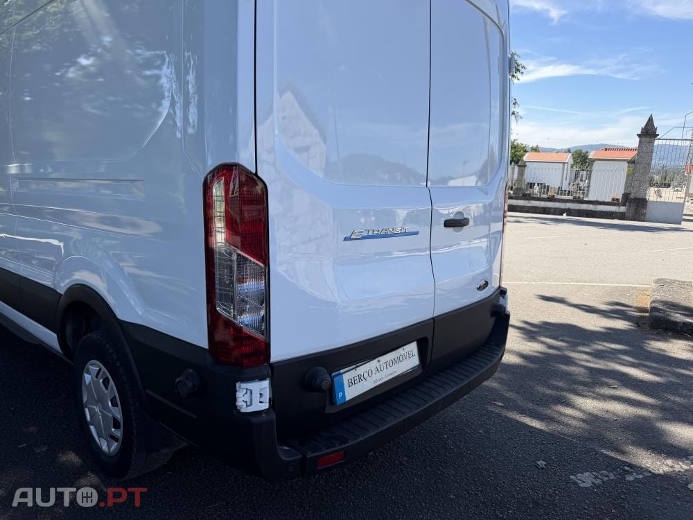 Ford Transit L4H3 Trend 75kWh