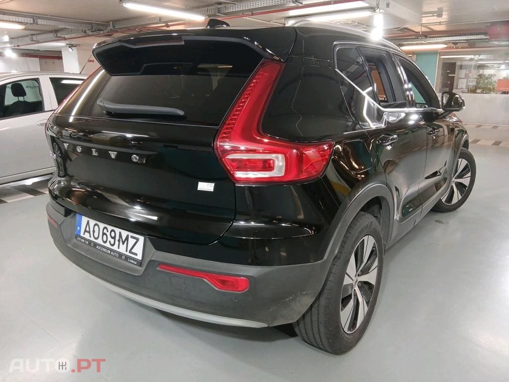 Volvo XC40 1.5 T5 PHEV Inscription Expression