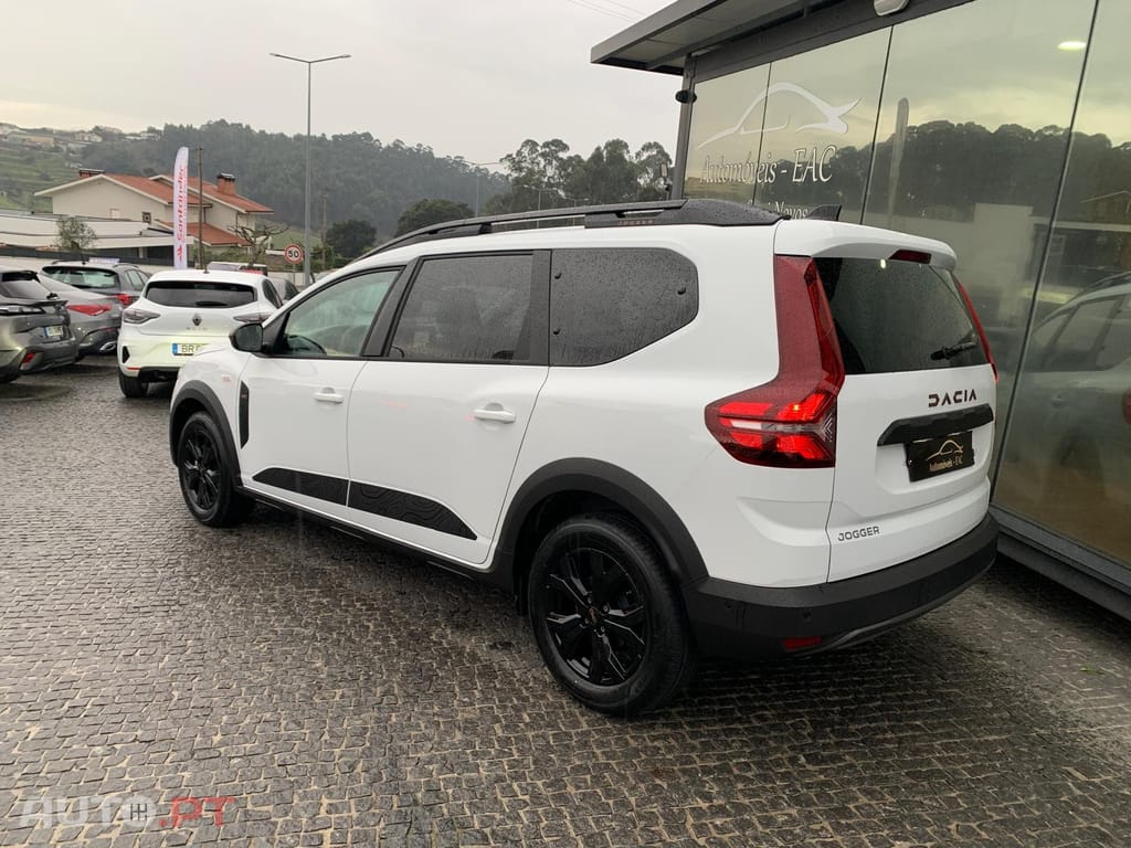 Dacia Jogger 1.0 ECO-G Extreme 7L Bi-Fuel