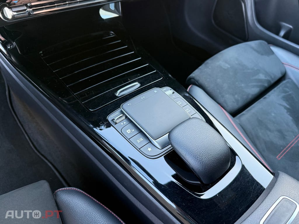 Mercedes-Benz CLA 250 e Shooting Brake 8G-DCT AMG Line