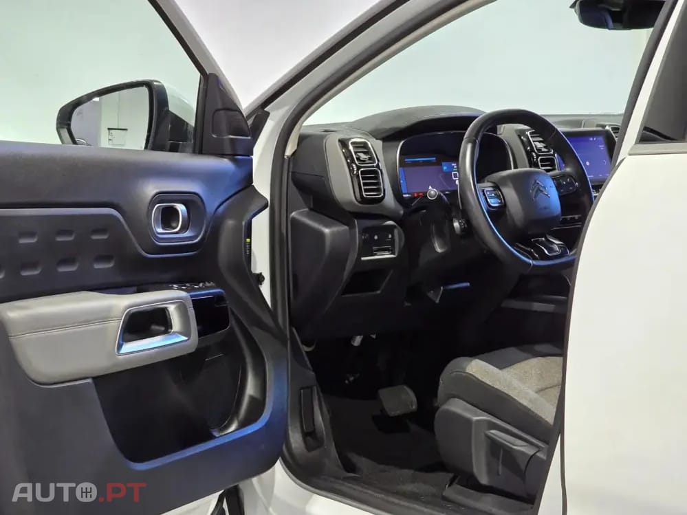 Citroen C5 Aircross 1.6 Hybrid Feel Pack e-EAT8