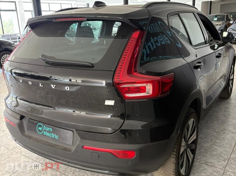 Volvo XC40 Recharge 69 kWh Single Motor Core