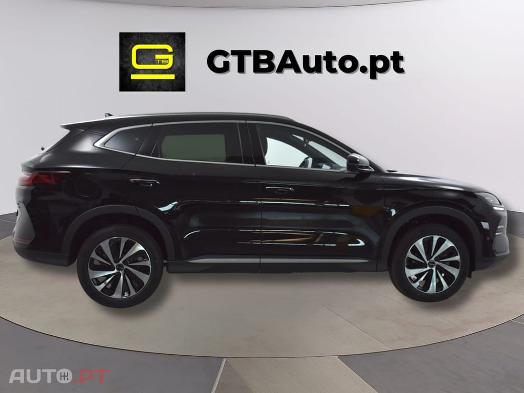 BYD Seal U I.V.A DEDUTIVEL U DM-i 1.5 PHEV