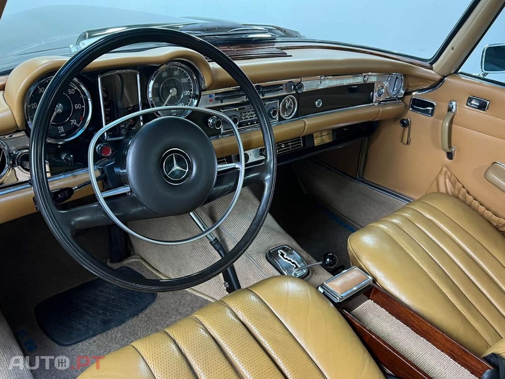 Mercedes-Benz SL 280 SL 280