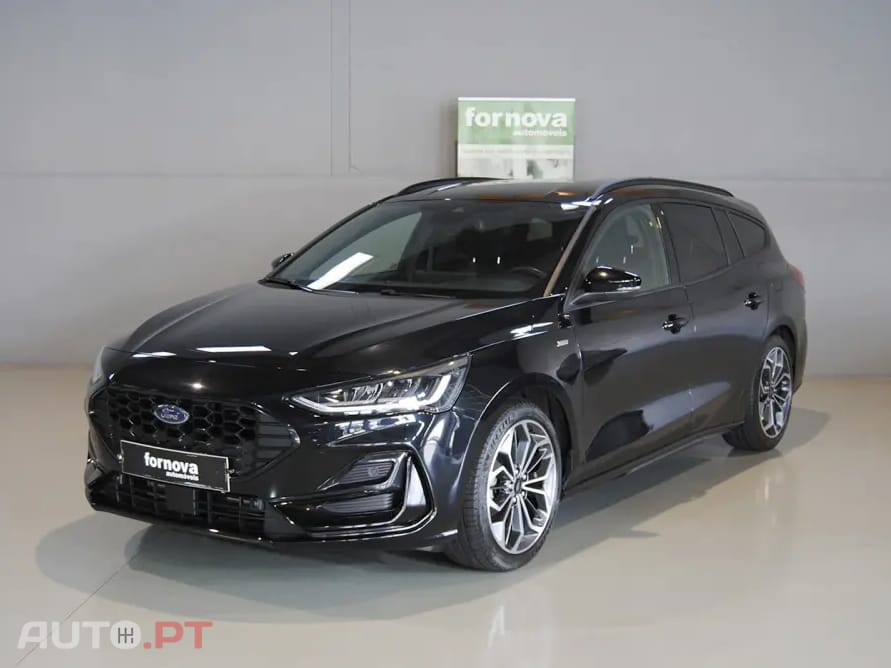 Ford Focus SW 1.0 EcoBoost ST-Line X Aut.