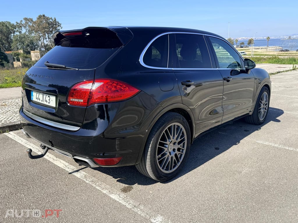Porsche Cayenne Cayenne II 3.0 V6