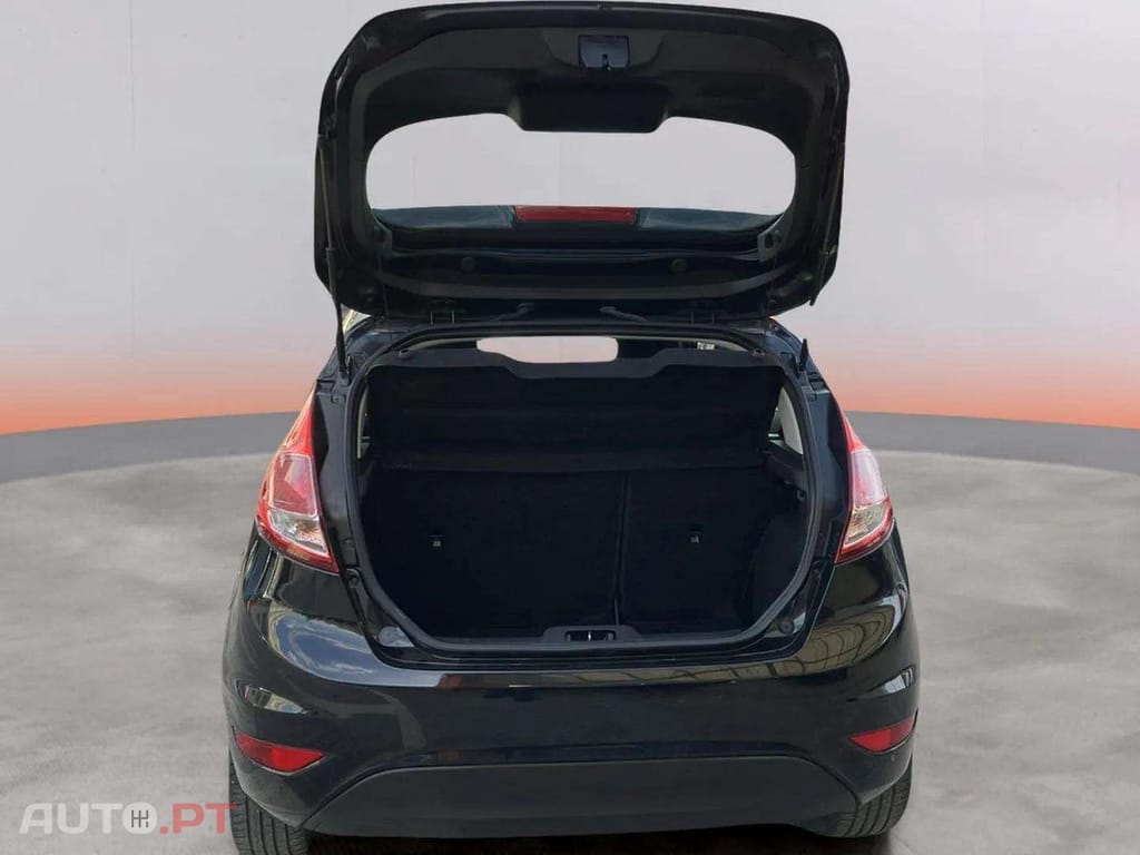 Ford Fiesta 1.0 Ti-VCT Trend