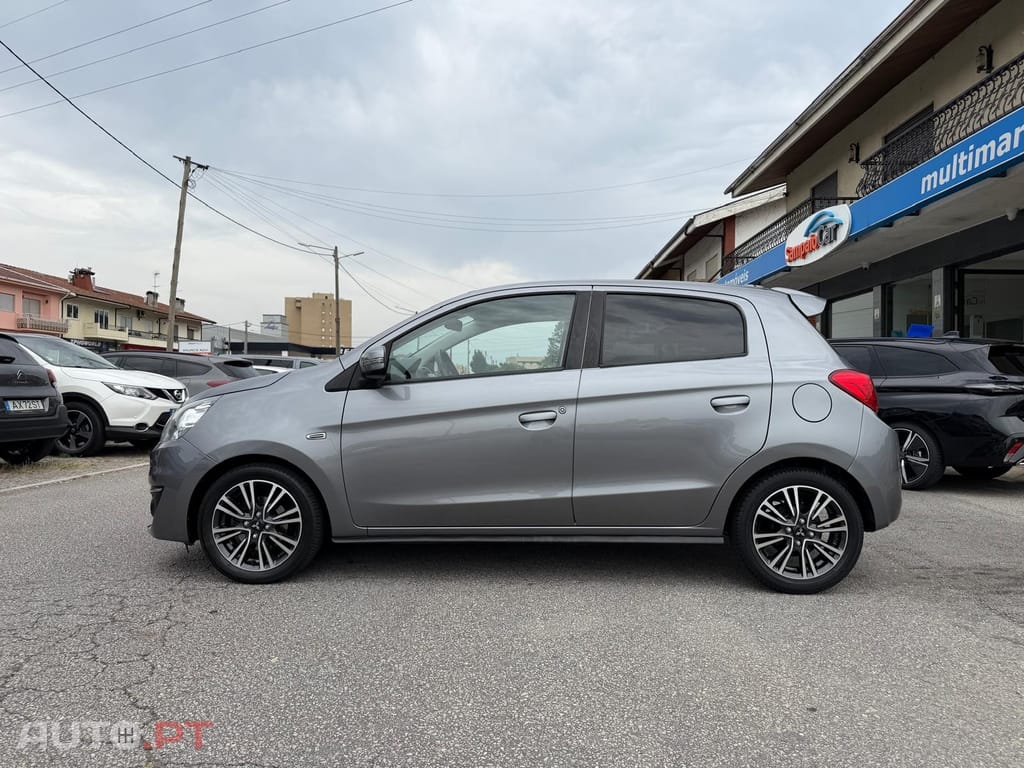 Mitsubishi Space Star 1.2 Intense