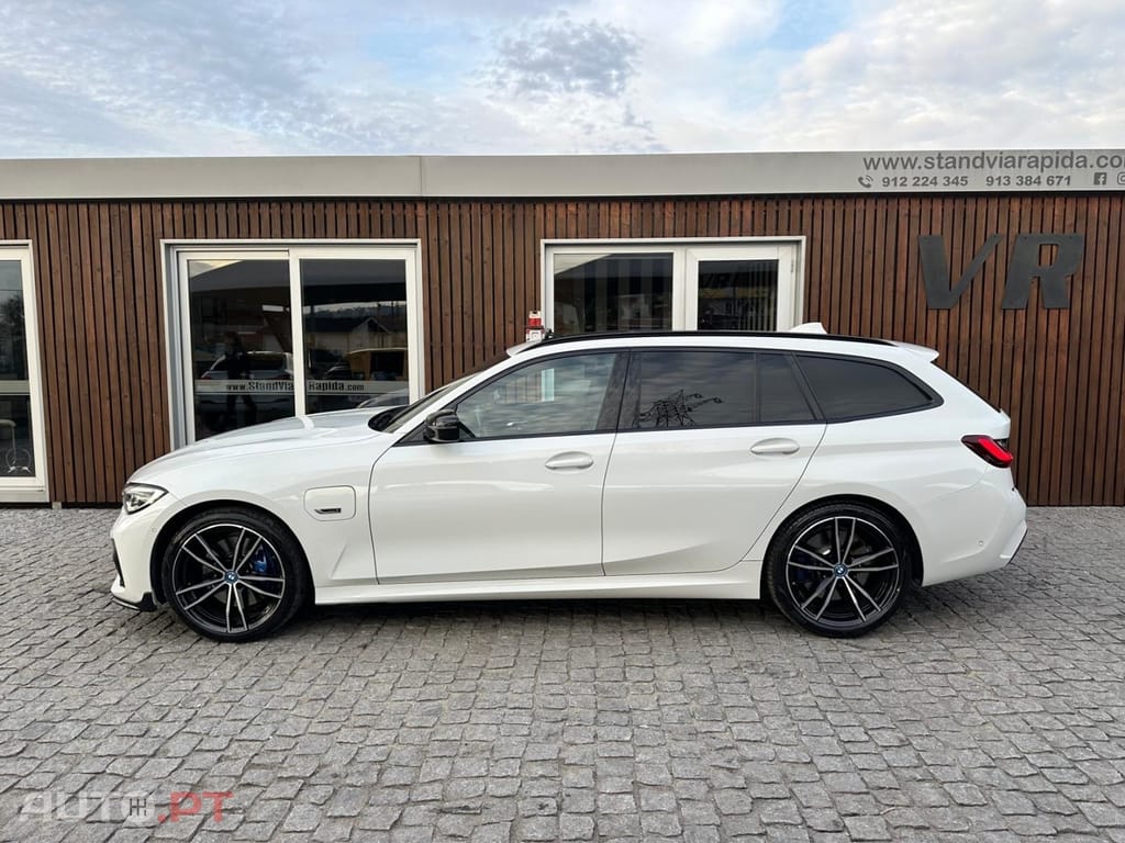 BMW 320 e Touring Pack M Auto