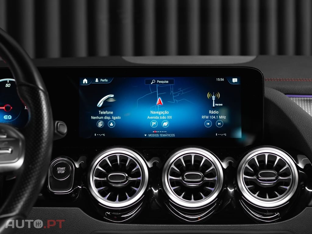 Mercedes-Benz EQA 250 AMG Line