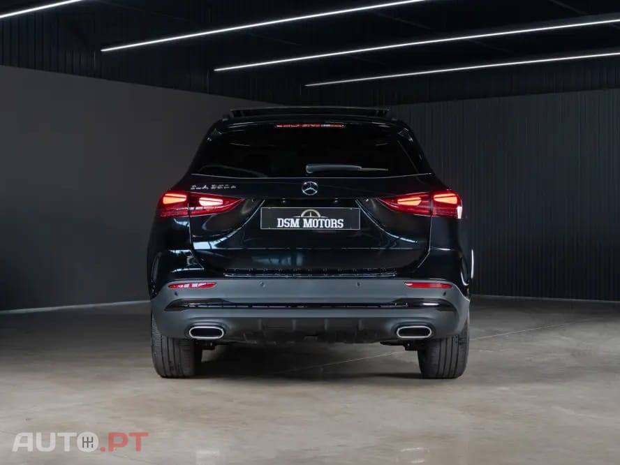Mercedes-Benz GLA 250 e AMG Line