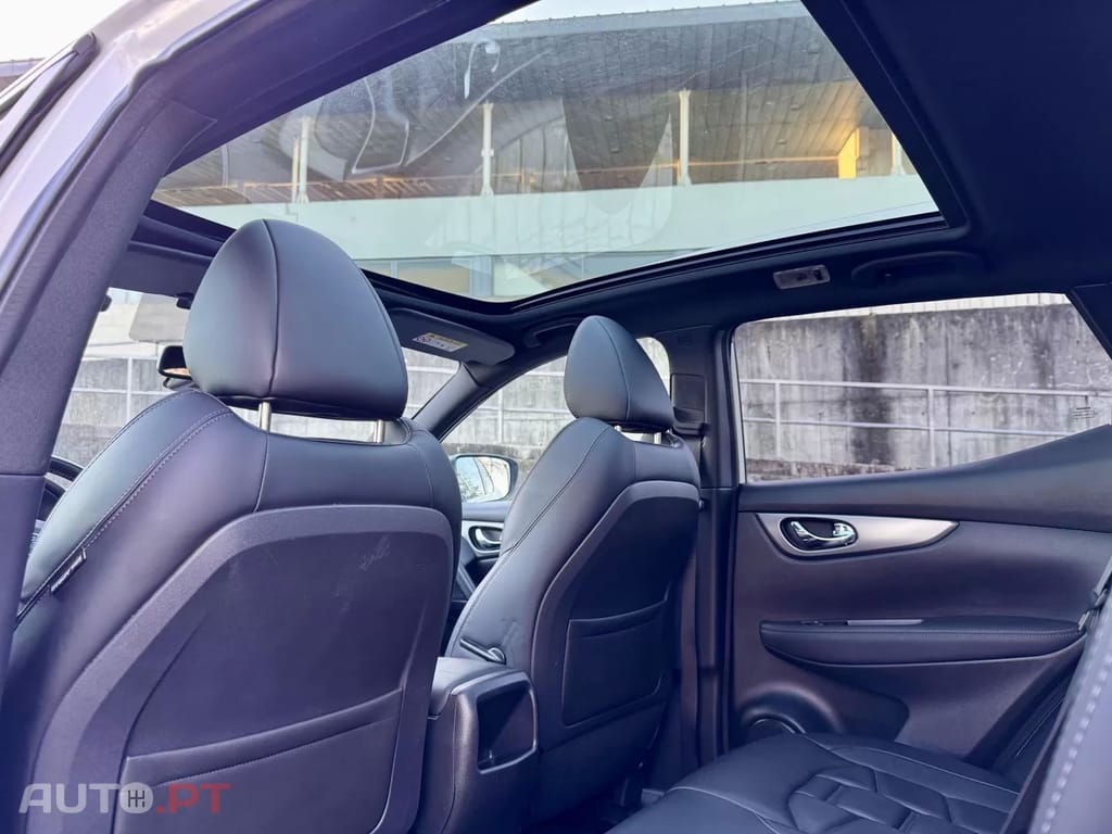 Nissan Qashqai 1.2 DIG-T Tekna Premium Bose