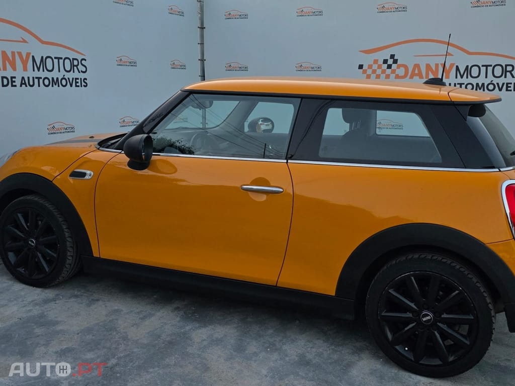 MINI One D