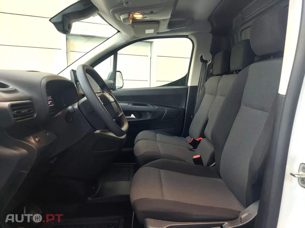 Opel Combo COMBO L1 1.5 CDTI 100CV