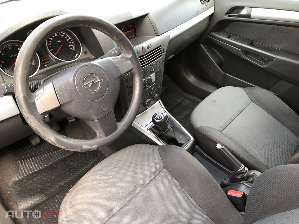 Opel Astra Caravan 1.3 CDTi