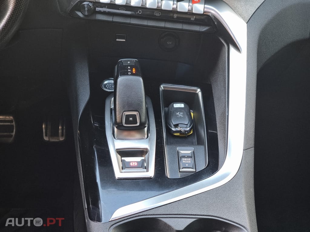 Peugeot 3008 1.5 BlueHDi GT Pack EAT8