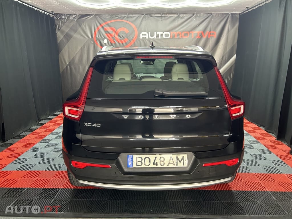 Volvo XC40 2.0 D3