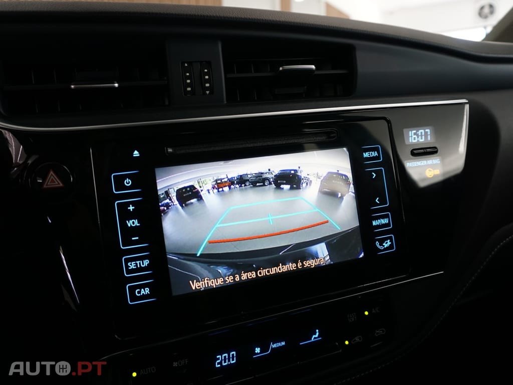 Toyota Auris 1.2 Turbo Design Edition