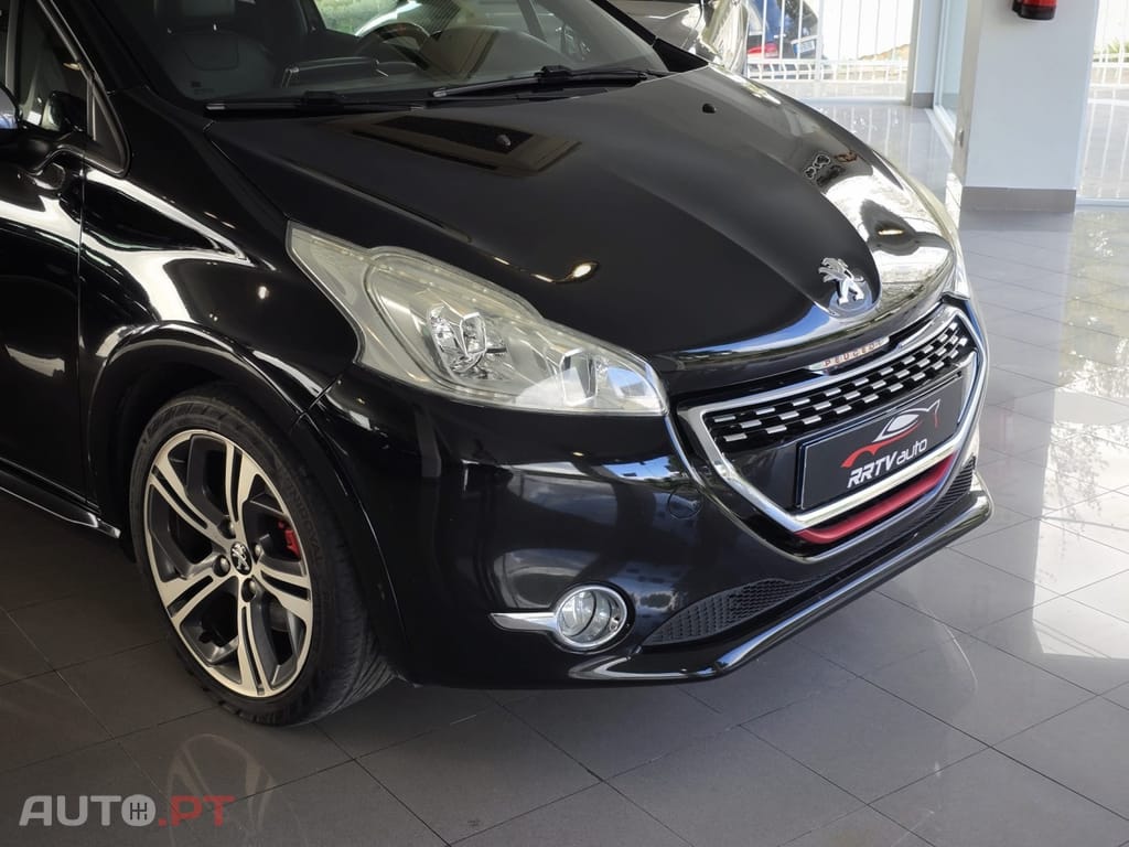 Peugeot 208 1.6 THP GTi