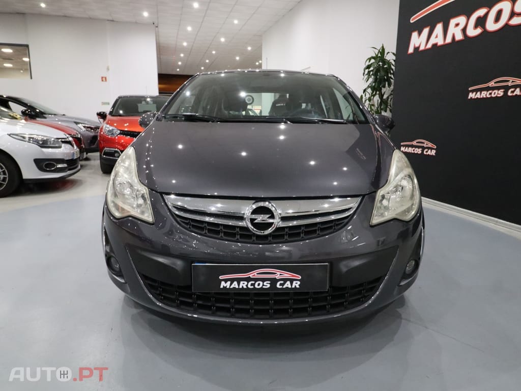 Opel Corsa 1.2 Connect