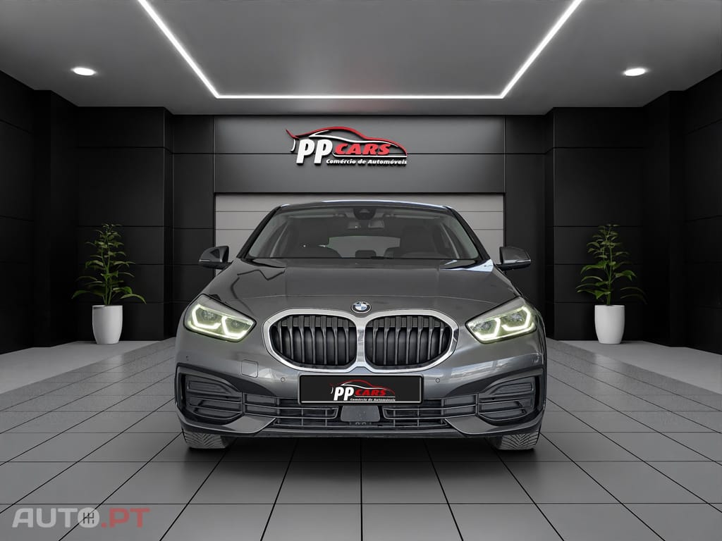 BMW 116 d Advantage Auto