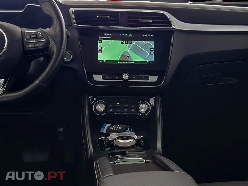 MG ZS 44.5 kWh Luxury