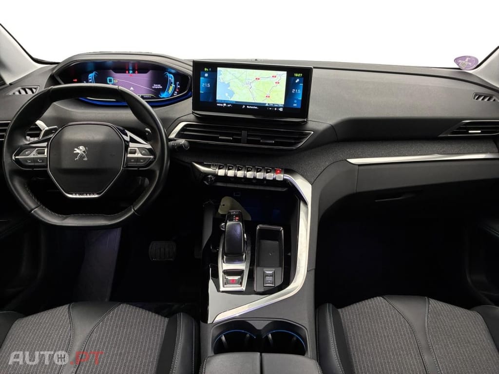 Peugeot 3008 1.6 Hybrid Allure Pack e-EAT8