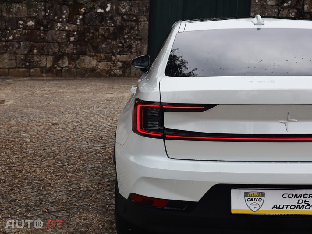 Polestar 2 Long Range 78 kWh AWD