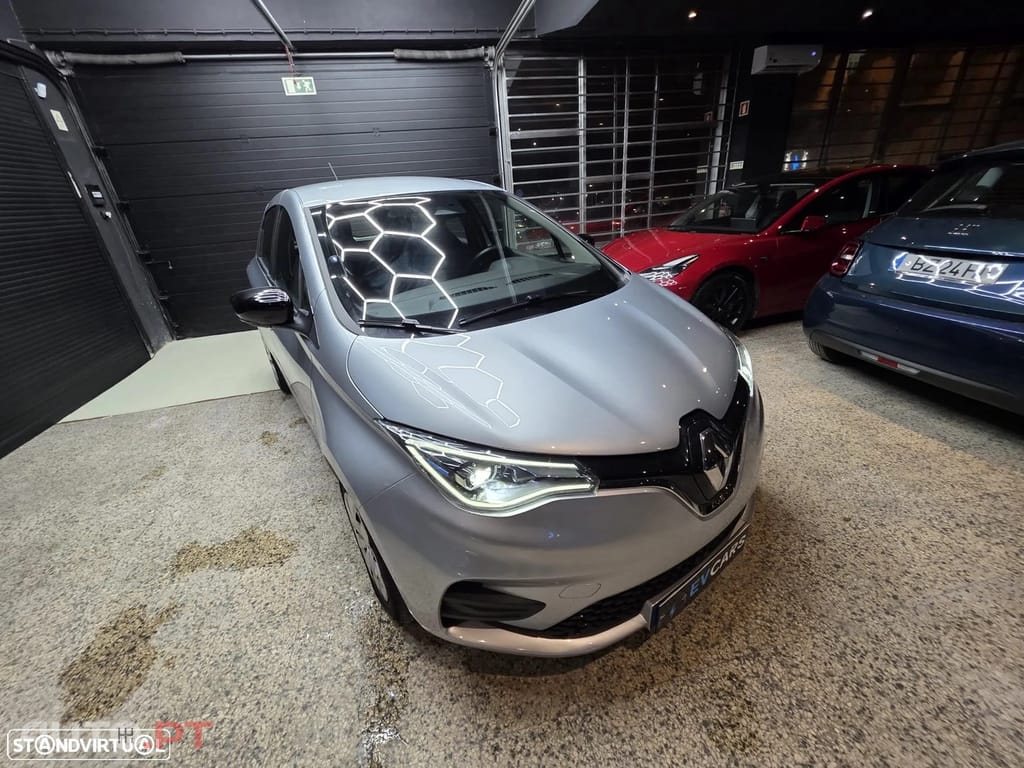 Renault Zoe (c/ Bateria) Zen 50