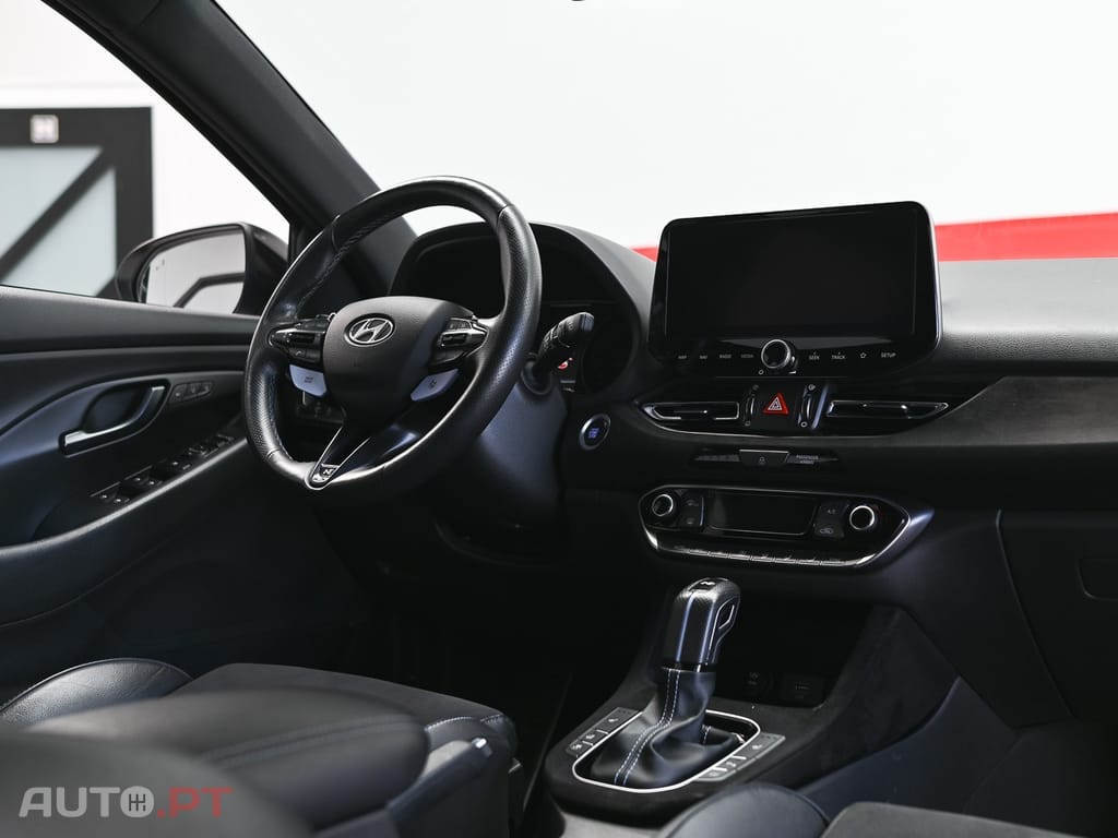 Hyundai i30 2.0 T-GDi Pack Performance 8DCT