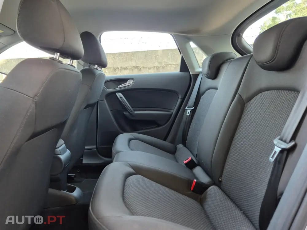 Audi A1 1.4 TDI Design
