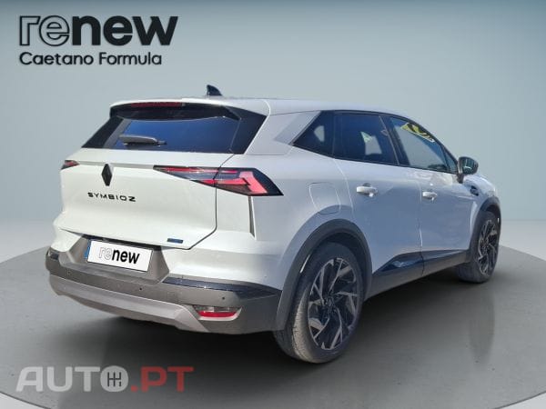 Renault Symbioz full hybrid E-Tech 160 esprit Alpine