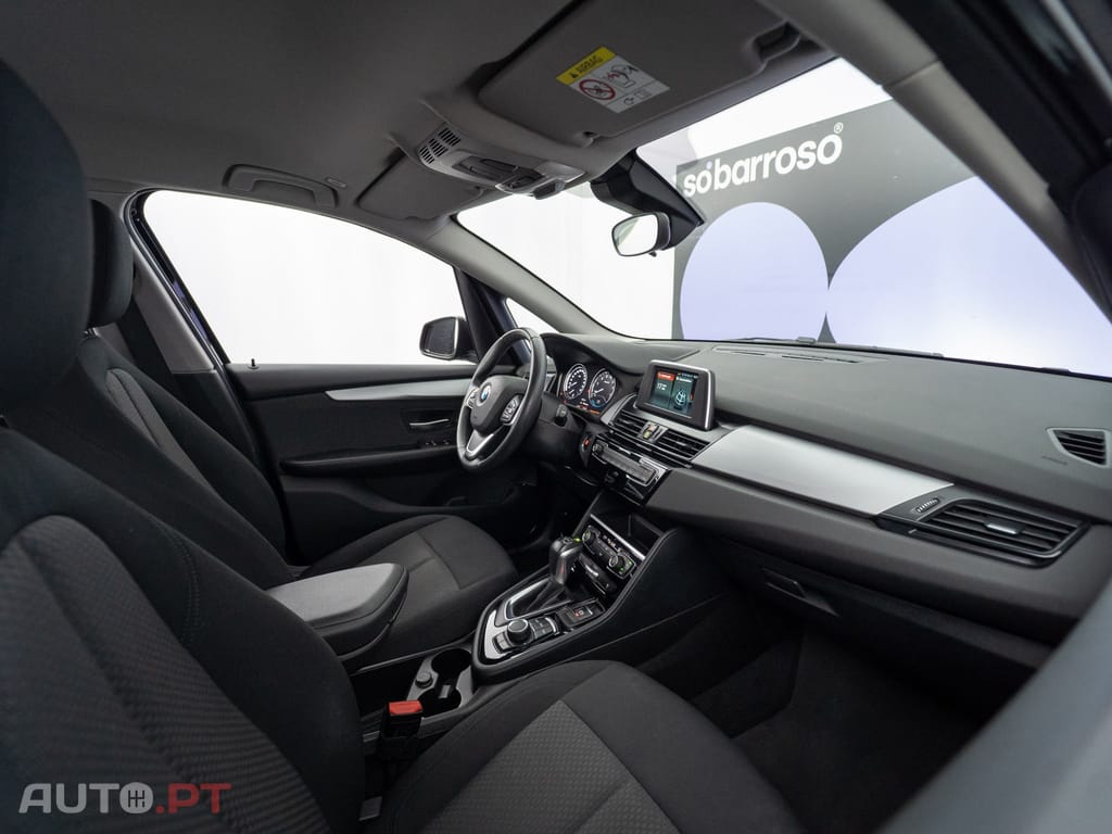 BMW 225 Advantage