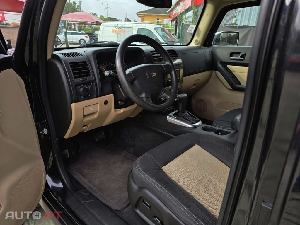 Hummer H3 T