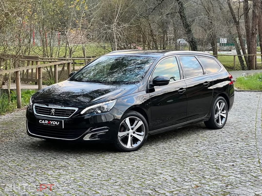 Peugeot 308 SW 1.2 PureTech GT Line EAT6