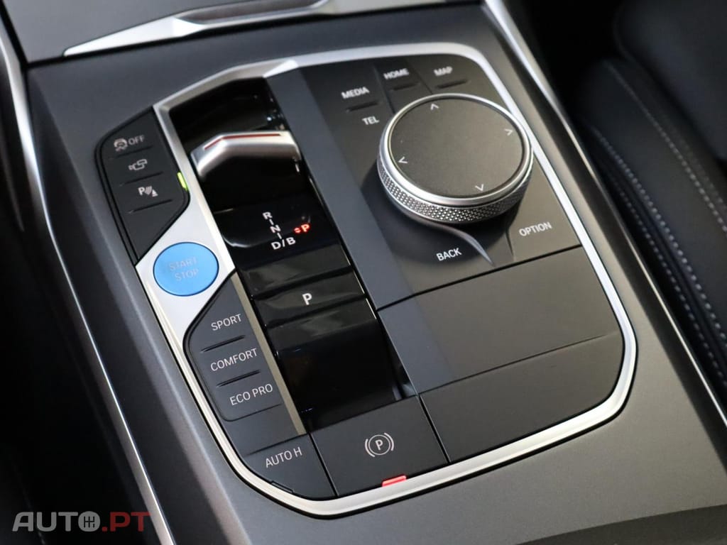 BMW i4 eDrive40