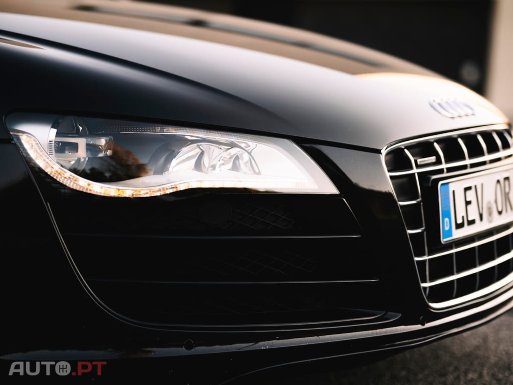 Audi R8 5.2 FSi V10 quattro R tronic